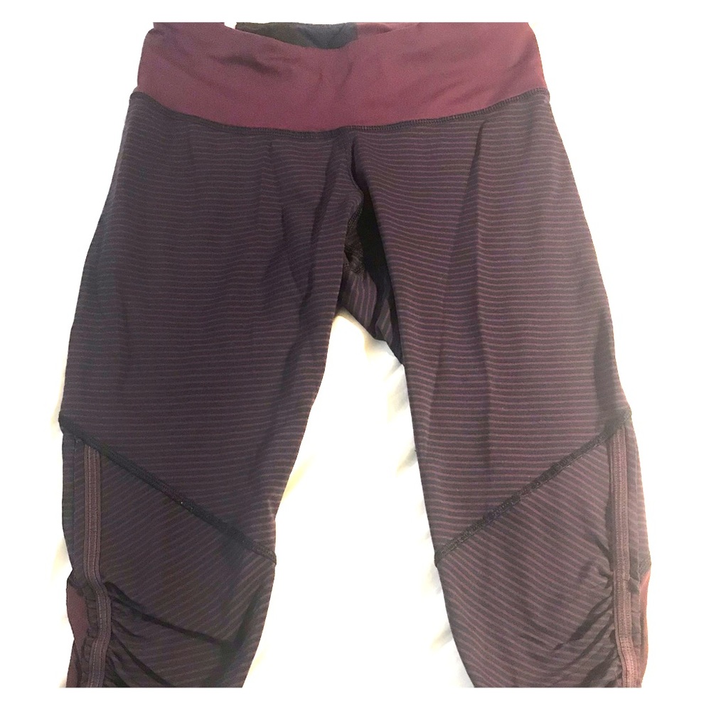 Lululemon crops